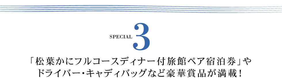 スペシャル3