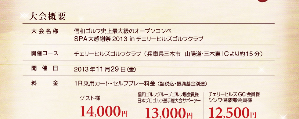 SPA�労�ӍՁ@���T�v