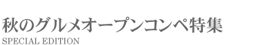 特別プラン案内